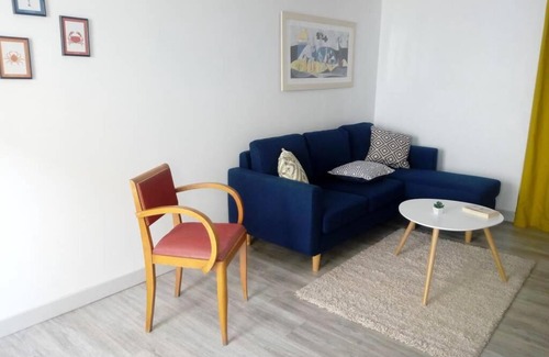 Le Treport Casa | Charmante Maison et sa Cour Anglaise