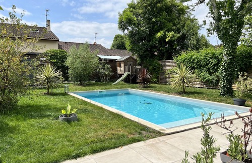 Gradignan Casa | Charmante Maison Familiale