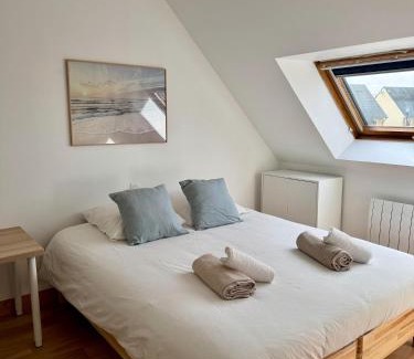 Ouistreham Casa | Charmante maison familiale