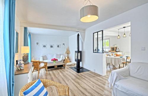 Beaussais-sur-Mer Casa | Charmante Maison Familiale