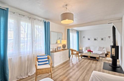 Beaussais-sur-Mer Casa | Charmante Maison Familiale