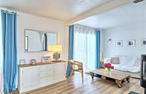 Beaussais-sur-Mer Casa | Charmante Maison Familiale