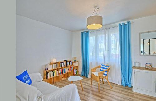 Beaussais-sur-Mer Casa | Charmante Maison Familiale