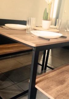 Floirac Apartamento | Charmante maison familiale proche Bordeaux