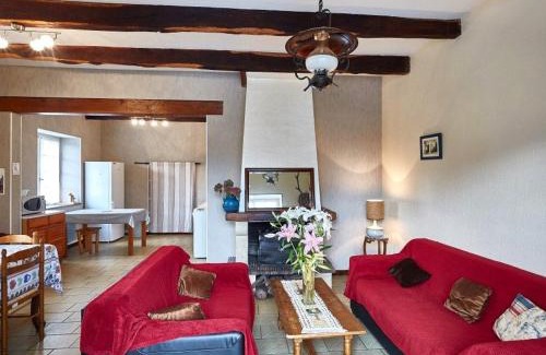 Le Gavre Casa | Charmante Maison Familiale à la Campagne, Proche Forêt, avec Wifi, Ping-Pong et Panier de Basket - FR-1-306-1152