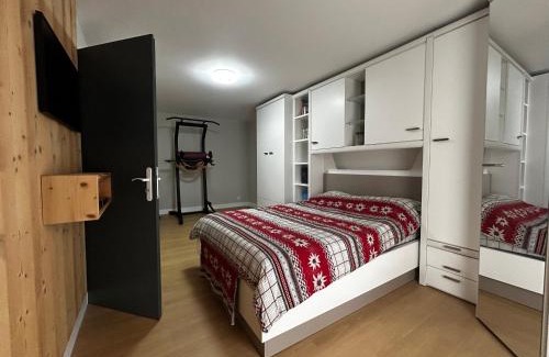 Neuvecelle Casa | Charmante maison à Évian avec terrasse et parking - FR-1-498-113