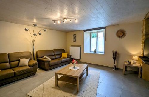 Han-les-Juvigny Casa | Charmante maison de campagne avec terrasse et jardin - 2 appartements rénovés - FR-1-585-133