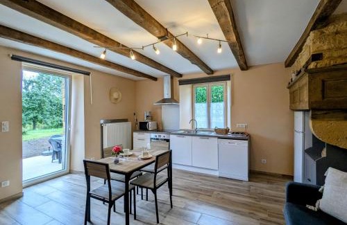 Han-les-Juvigny Casa | Charmante maison de campagne avec terrasse et jardin - 2 appartements rénovés - FR-1-585-133