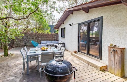 Cap-Ferret Villa | Charmante Maison dans les 44 Hectares : Cap Ferret