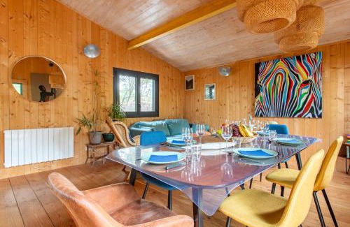 Cap-Ferret Villa | Charmante Maison dans les 44 Hectares : Cap Ferret