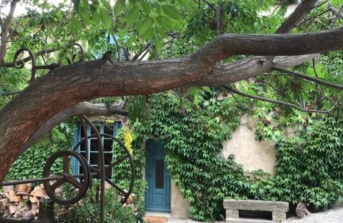 Laure-Minervois Casa | Charmante maison à Laure-Minervois avec piscine et jardin