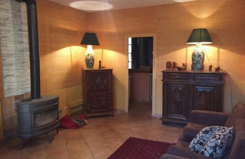 Laure-Minervois Casa | Charmante maison à Laure-Minervois avec piscine et jardin