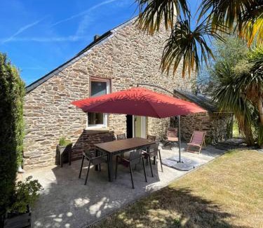 Plouer-sur-Rance Casa | Charmante maison en bord de Rance