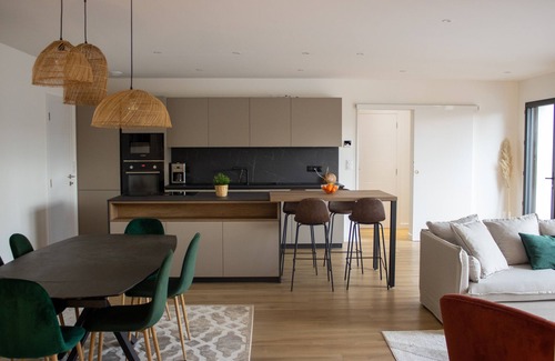 Riec-sur-Belon Casa | Charmante Maison de Plain-pied à Riec-sur-bélon