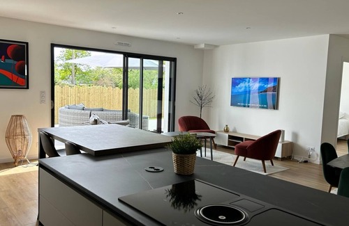 Riec-sur-Belon Casa | Charmante Maison de Plain-pied à Riec-sur-bélon