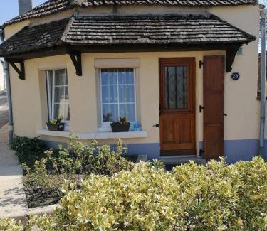Voutenay-sur-Cure Casa | Charmante maison prés de Vézelay