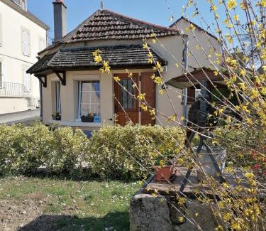 Voutenay-sur-Cure Casa | Charmante maison prés de Vézelay