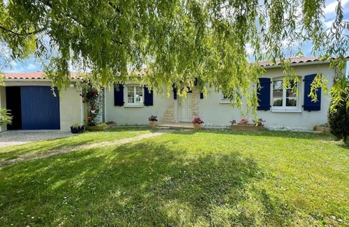 Medis Casa | Charmante maison lumineuse 4* près de Royan