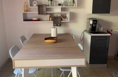 Labenne-Ocean Casa | Charmante Maison Mitoyenne 6-8 Pers, Plage à 300 m