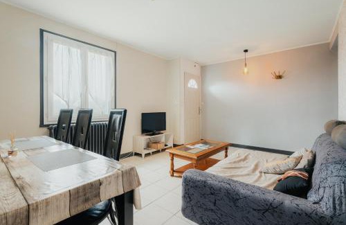 Plumaudan Casa | Charmante maison néo-bretonne