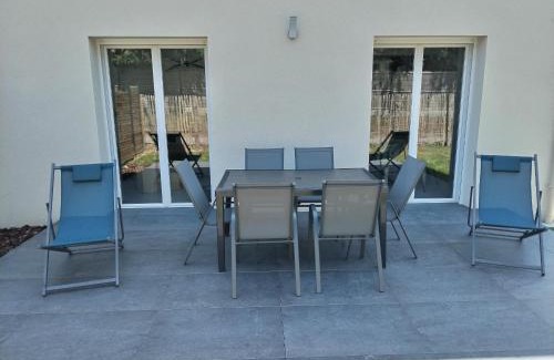 Matignon Casa | Charmante maison neuve au cœur de Matignon