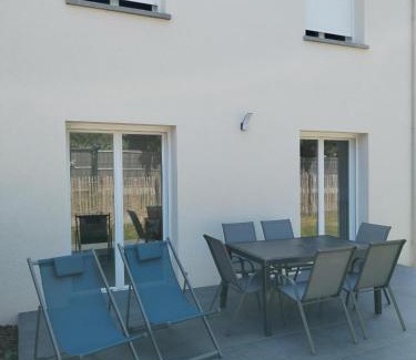 Matignon Casa | Charmante maison neuve au cœur de Matignon