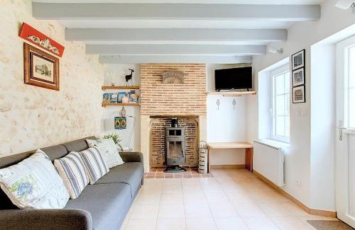 Poce-sur-Cisse Casa | Charmante maison proche Amboise
