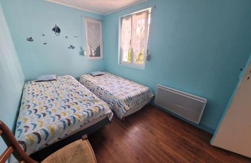 Berck-sur-Mer Villa | Charmante maison plain-pied à Berck, jardin sud, proche plage, animaux admis - FR-1-674-20