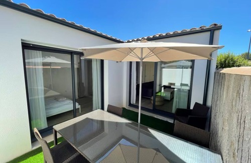 Lagord Casa | Charmante Maison Plain-pied à 5min de La Rochelle
