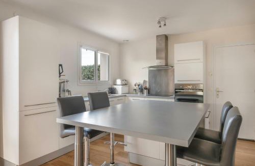 Sarzeau Casa | Charmante maison pour 11 personnes à Sarzeau