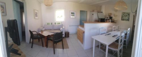 Asnelles Casa | Charmante maison près de la mer