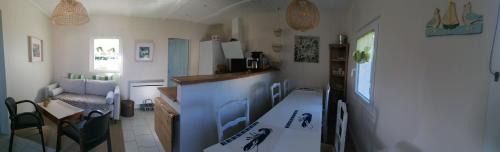 Asnelles Casa | Charmante maison près de la mer