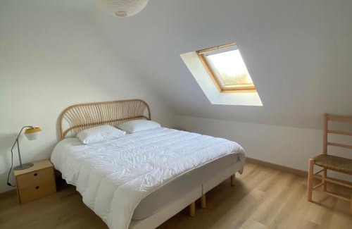 Groix Casa | Charmante maison proche plage à Groix, 2 chambres - FR-1-813-3