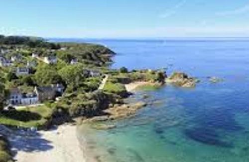 Groix Casa | Charmante maison proche plage à Groix, 2 chambres - FR-1-813-3