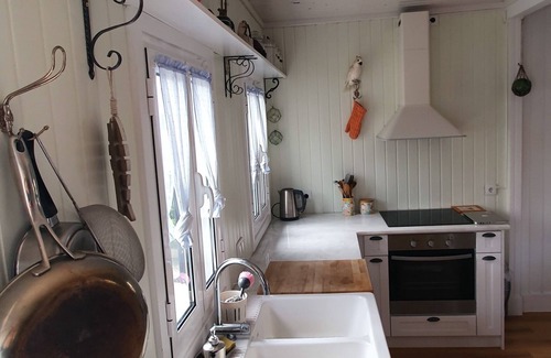 Figueira da Foz Cabaña | Charmante Maison en Bois, au Bout de la Rue, la Plage