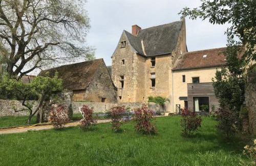 Durtal Casa | Charmante maison rénovée en Pays de la Loire .