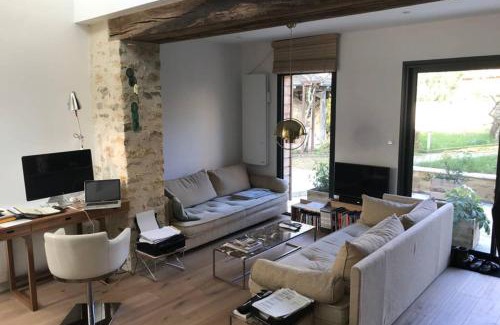 Durtal Casa | Charmante maison rénovée en Pays de la Loire .