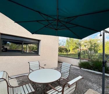 Balbigny Apartamento | Charmante maison rénovée centre-ville