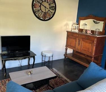 Balbigny Apartamento | Charmante maison rénovée centre-ville