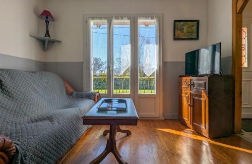 Montipouret Casa | Charmante maison rénovée avec jardins à Berry - Proche de Châteauroux et La Châtre - FR-1-591-190