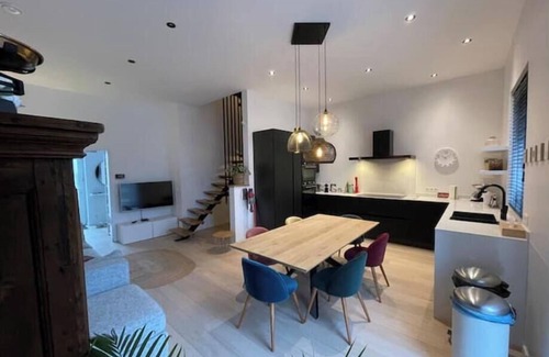 Awans Casa | Charmante Maison sur les Hauteurs de Liège