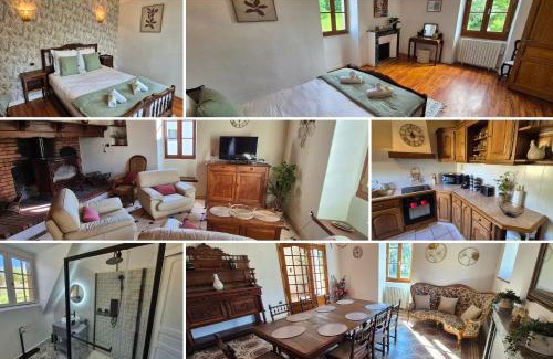 Aubertin Casa | Charmante maison - Terrasse, Piscine - Près de Pau