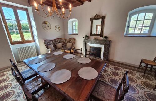Aubertin Casa | Charmante maison - Terrasse, Piscine - Près de Pau