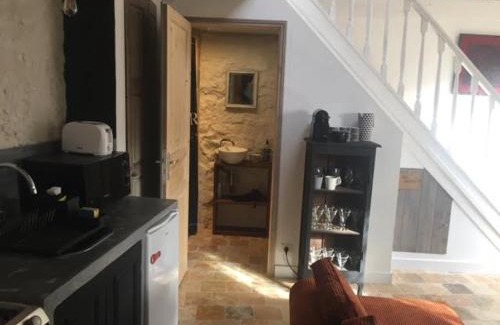 Nogent-le-Rotrou Casa | Charmante maisonnette en duplex au pied du Château