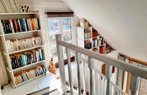 Nogent-le-Rotrou Casa | Charmante maisonnette en duplex au pied du Château
