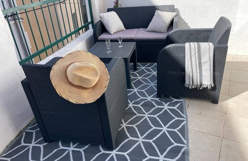 Marseillan Casa | Charmante Maisonnette Avec Terrasse