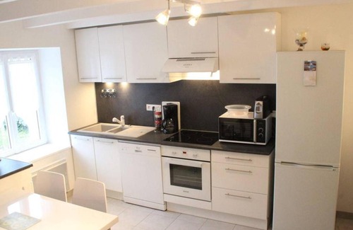 Tregastel Casa | Charmante maisonnette bretonne à 100m de la mer avec jardin, terrasse et proximité centre Trégastel - FR-1-368-26