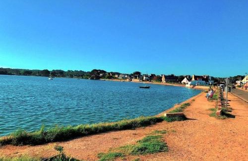 Tregastel Casa | Charmante maisonnette bretonne à 100m de la mer avec jardin, terrasse et proximité centre Trégastel - FR-1-368-26