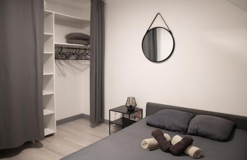 Nemours Apartamento | Charmante maisonnette centre nemours
