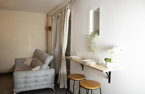 Nemours Apartamento | Charmante maisonnette centre nemours